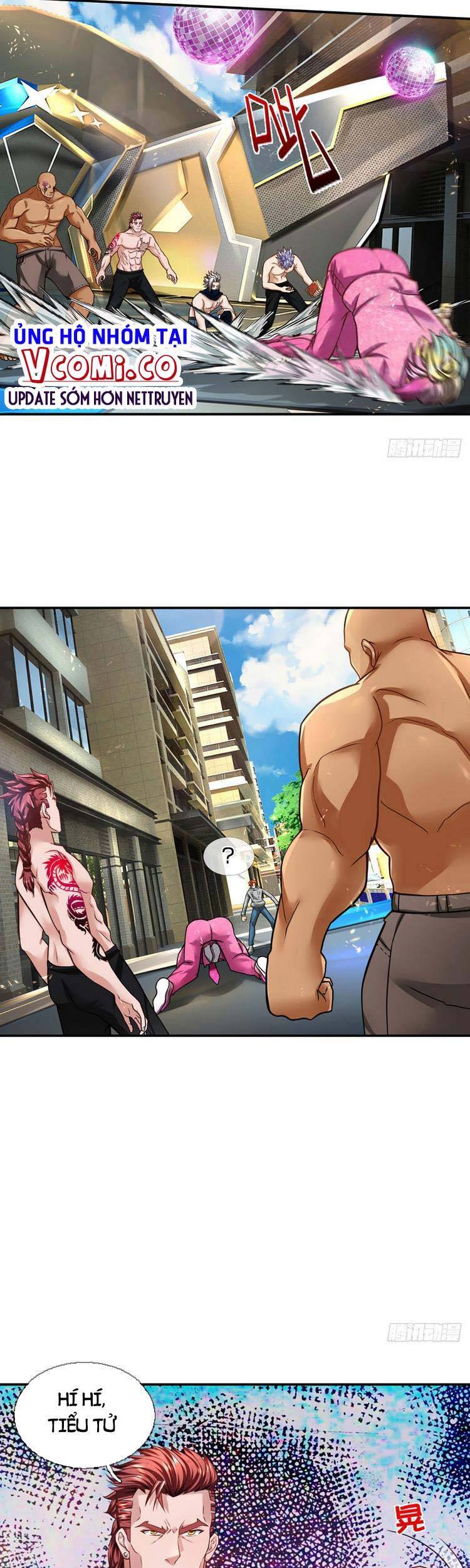 Ta Chẳng Làm Gì Cũng Vô Địch Chapter 23 - Trang 13