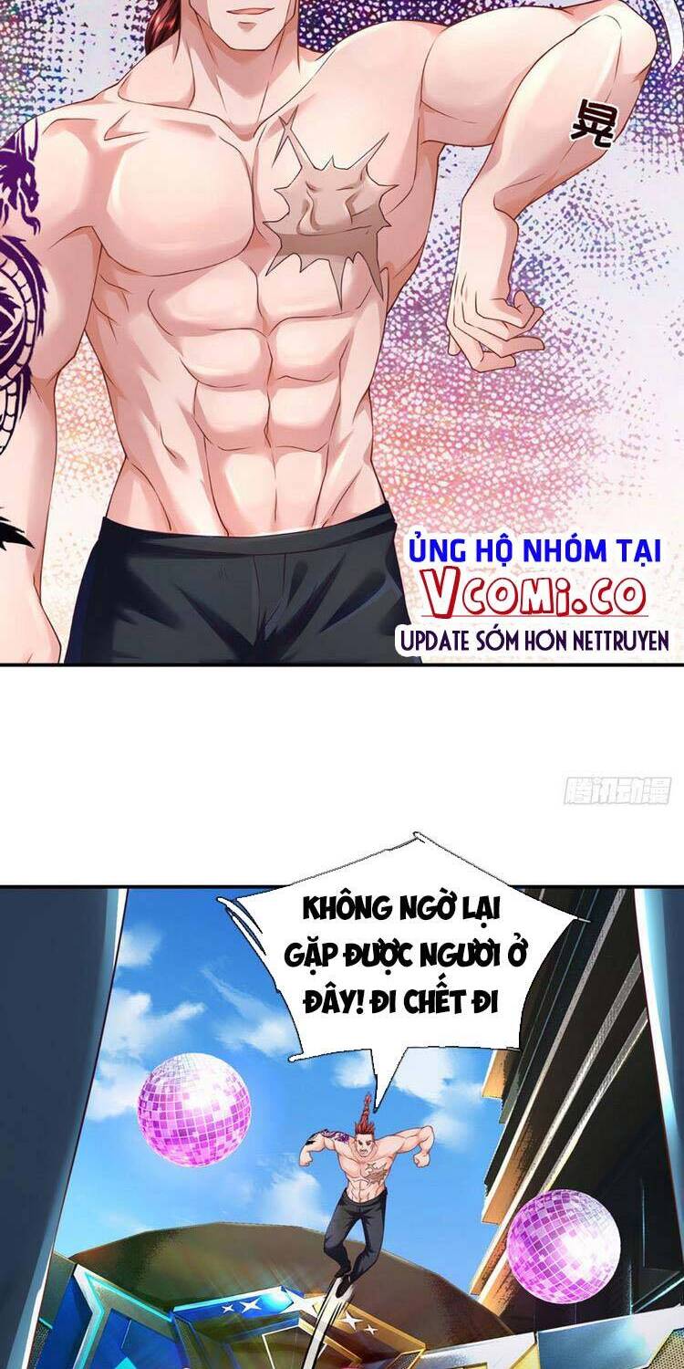 Ta Chẳng Làm Gì Cũng Vô Địch Chapter 23 - Trang 14