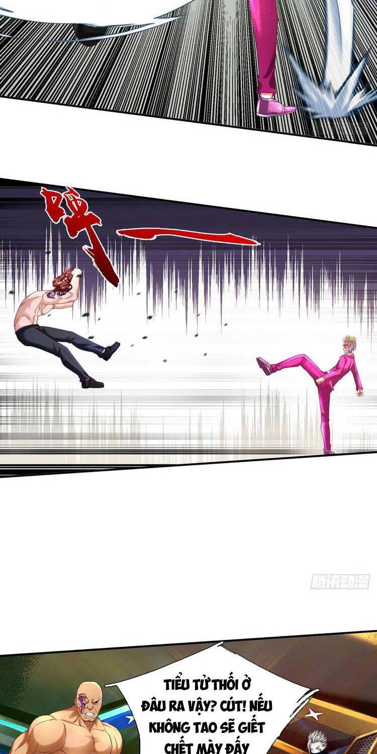 Ta Chẳng Làm Gì Cũng Vô Địch Chapter 23 - Trang 16