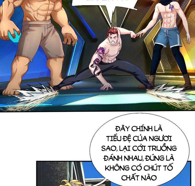Ta Chẳng Làm Gì Cũng Vô Địch Chapter 23 - Trang 17