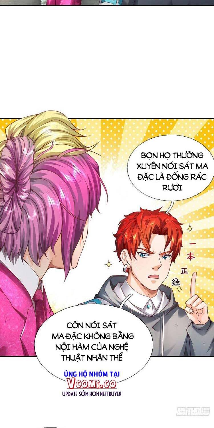 Ta Chẳng Làm Gì Cũng Vô Địch Chapter 23 - Trang 19