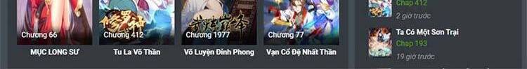 Ta Chẳng Làm Gì Cũng Vô Địch Chapter 23 - Trang 21