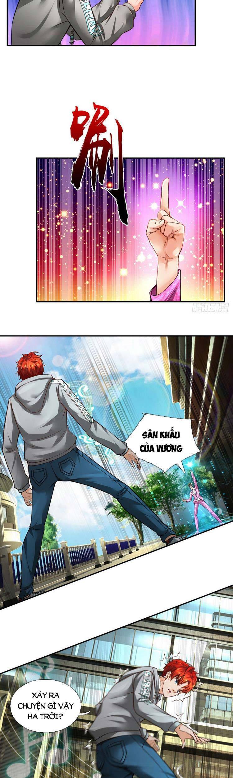 Ta Chẳng Làm Gì Cũng Vô Địch Chapter 23 - Trang 3