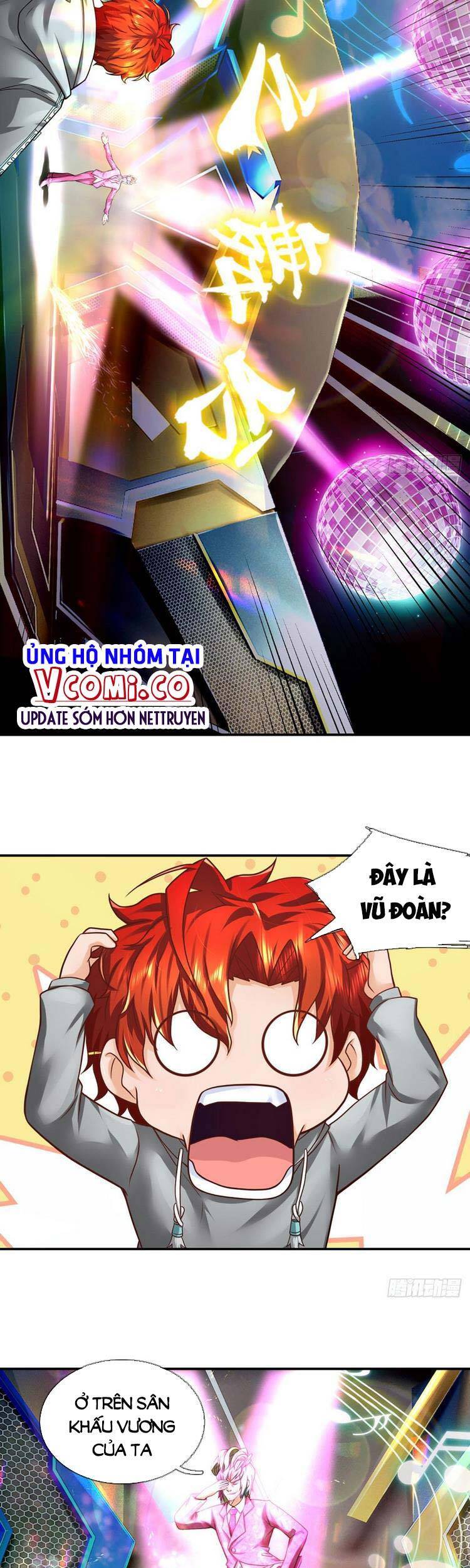 Ta Chẳng Làm Gì Cũng Vô Địch Chapter 23 - Trang 5