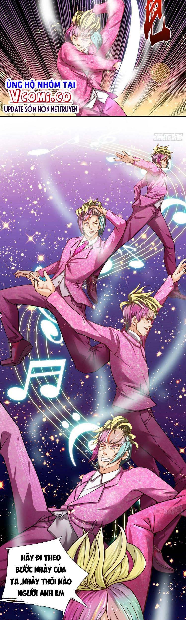 Ta Chẳng Làm Gì Cũng Vô Địch Chapter 23 - Trang 7