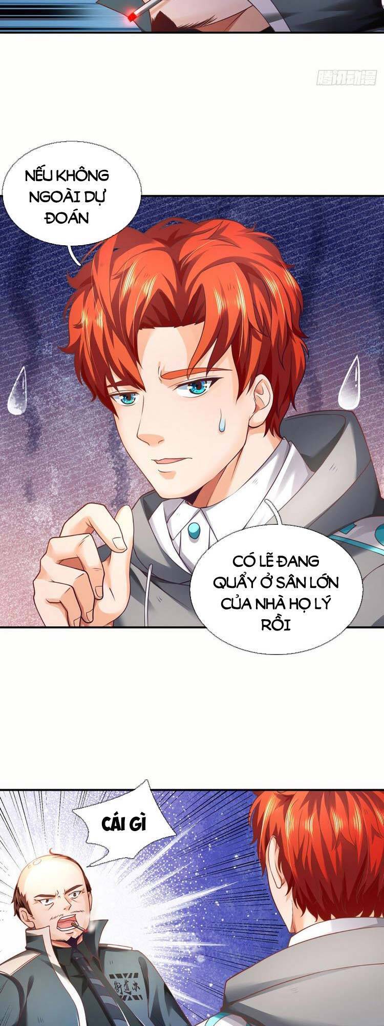 Ta Chẳng Làm Gì Cũng Vô Địch Chapter 24 - Trang 18