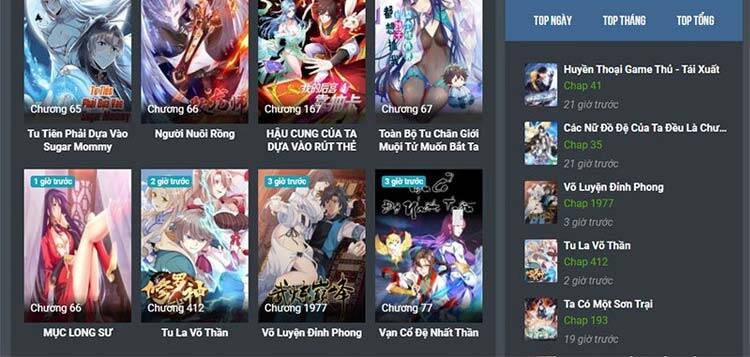 Ta Chẳng Làm Gì Cũng Vô Địch Chapter 24 - Trang 20