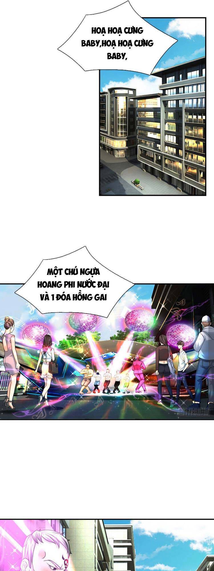 Ta Chẳng Làm Gì Cũng Vô Địch Chapter 25 - Trang 1