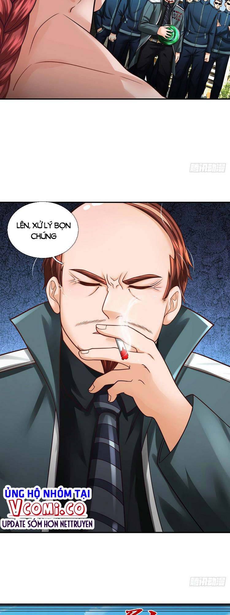 Ta Chẳng Làm Gì Cũng Vô Địch Chapter 25 - Trang 11