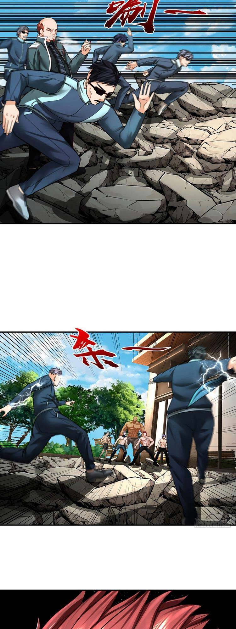 Ta Chẳng Làm Gì Cũng Vô Địch Chapter 25 - Trang 12