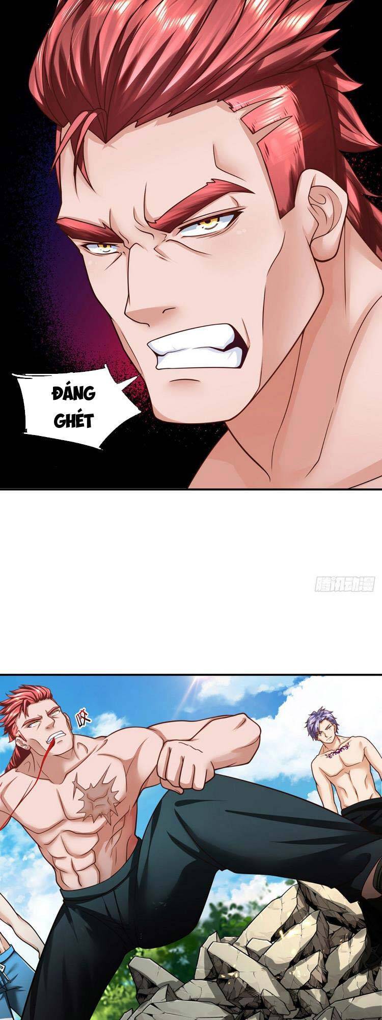 Ta Chẳng Làm Gì Cũng Vô Địch Chapter 25 - Trang 13