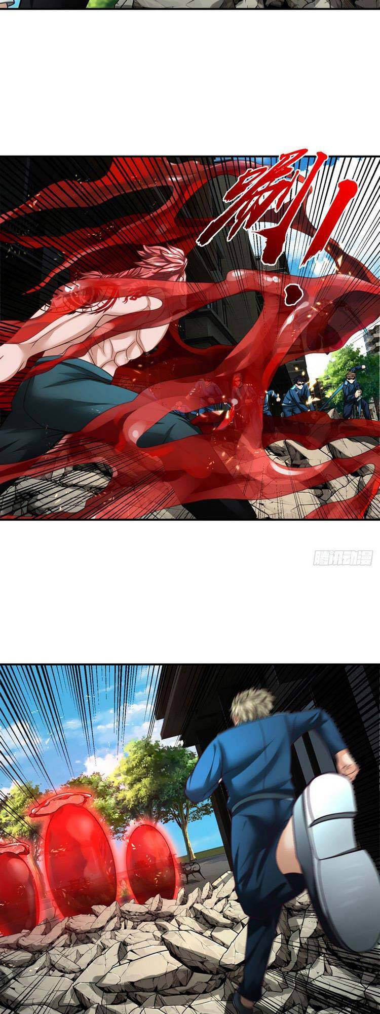 Ta Chẳng Làm Gì Cũng Vô Địch Chapter 25 - Trang 14