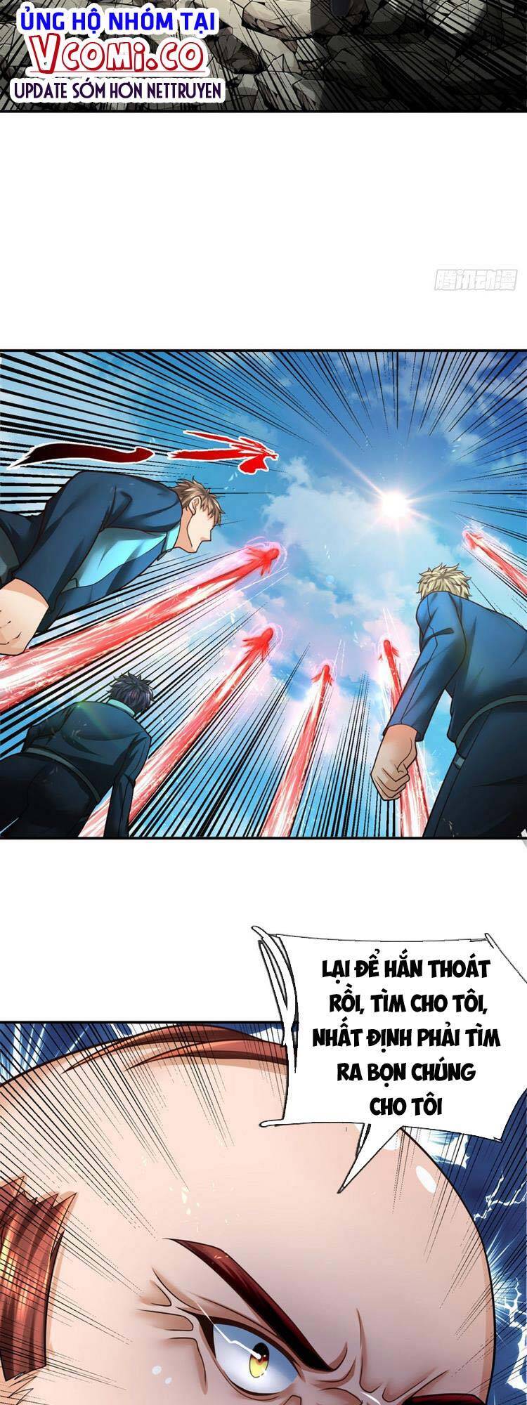 Ta Chẳng Làm Gì Cũng Vô Địch Chapter 25 - Trang 15