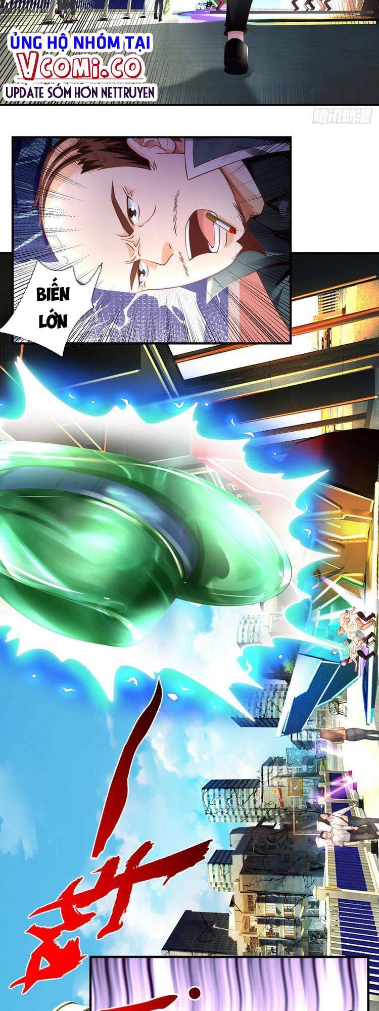Ta Chẳng Làm Gì Cũng Vô Địch Chapter 25 - Trang 4