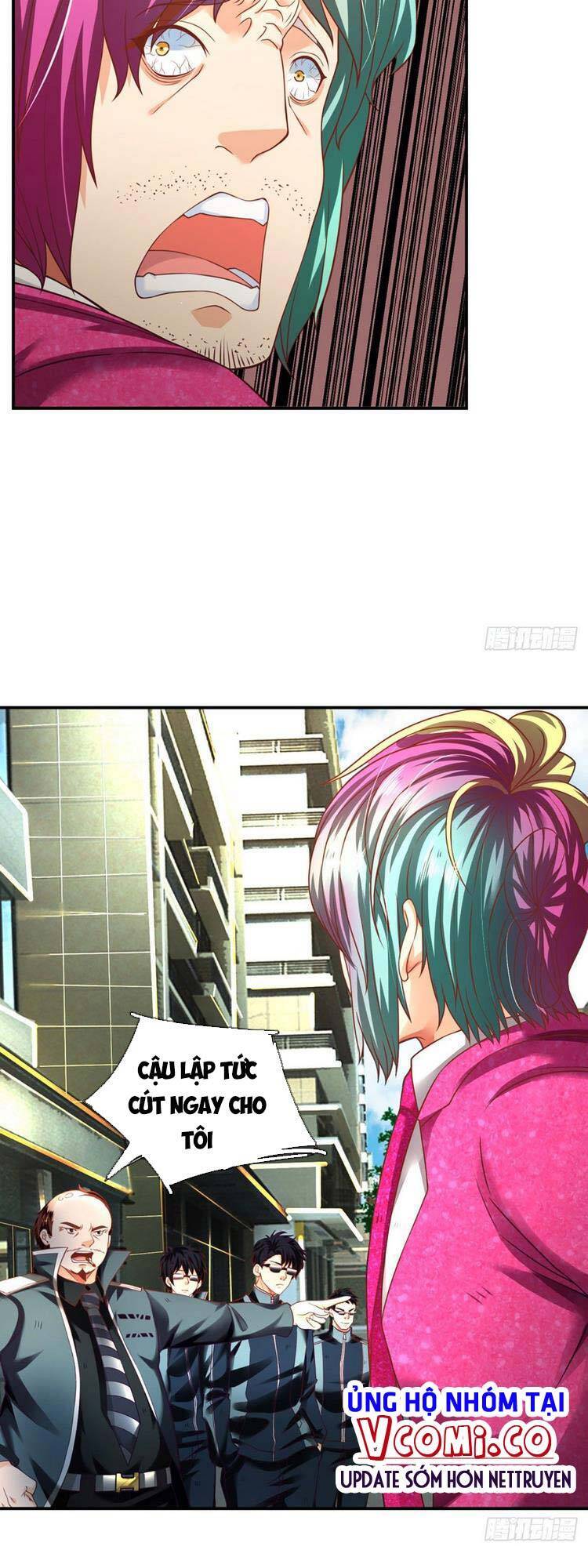 Ta Chẳng Làm Gì Cũng Vô Địch Chapter 25 - Trang 7