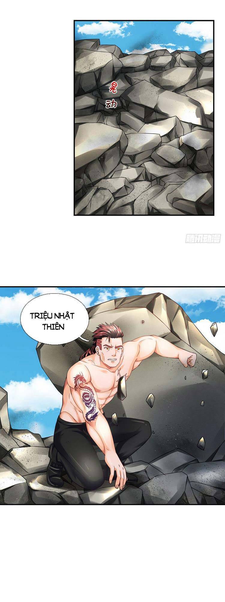 Ta Chẳng Làm Gì Cũng Vô Địch Chapter 25 - Trang 9