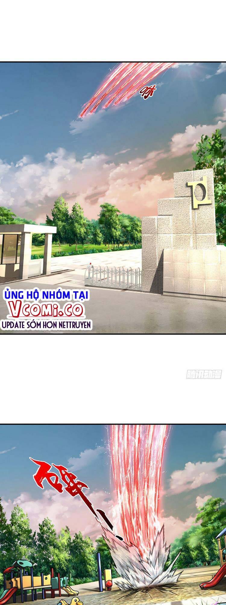 Ta Chẳng Làm Gì Cũng Vô Địch Chapter 26 - Trang 1