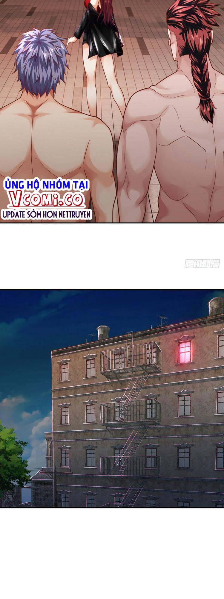 Ta Chẳng Làm Gì Cũng Vô Địch Chapter 26 - Trang 11