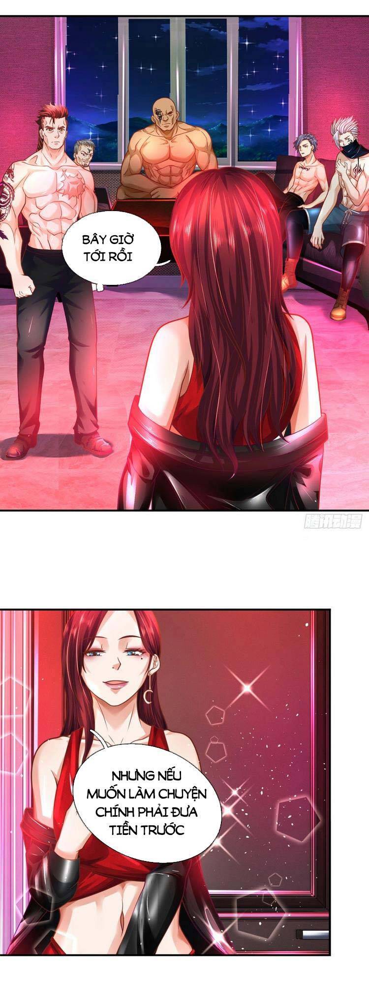 Ta Chẳng Làm Gì Cũng Vô Địch Chapter 26 - Trang 12