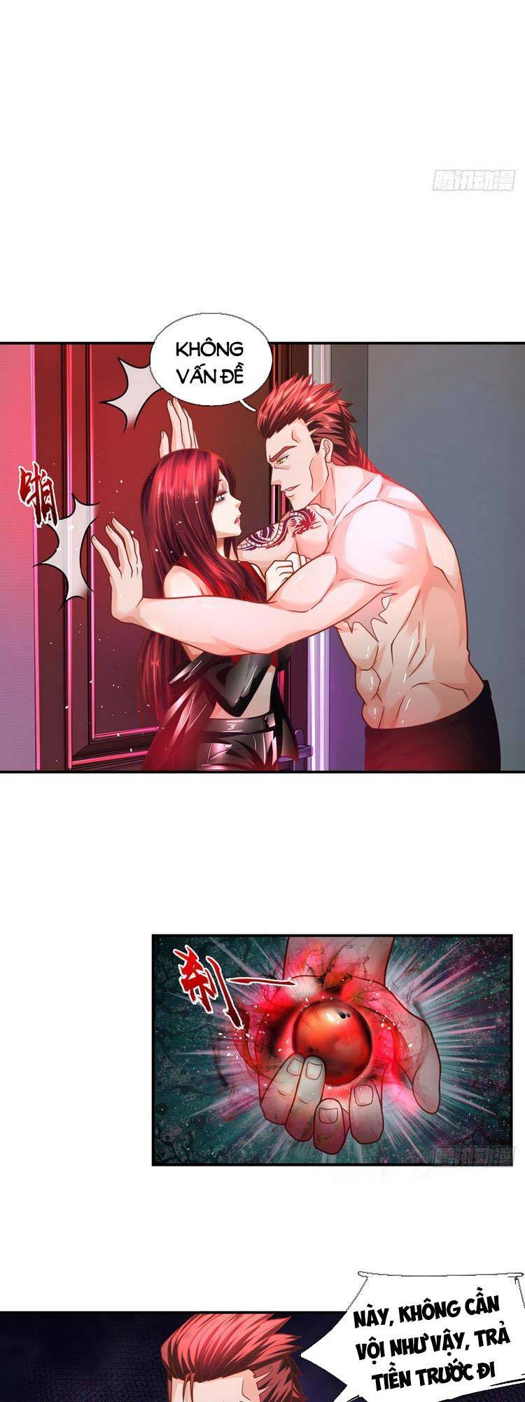 Ta Chẳng Làm Gì Cũng Vô Địch Chapter 26 - Trang 13