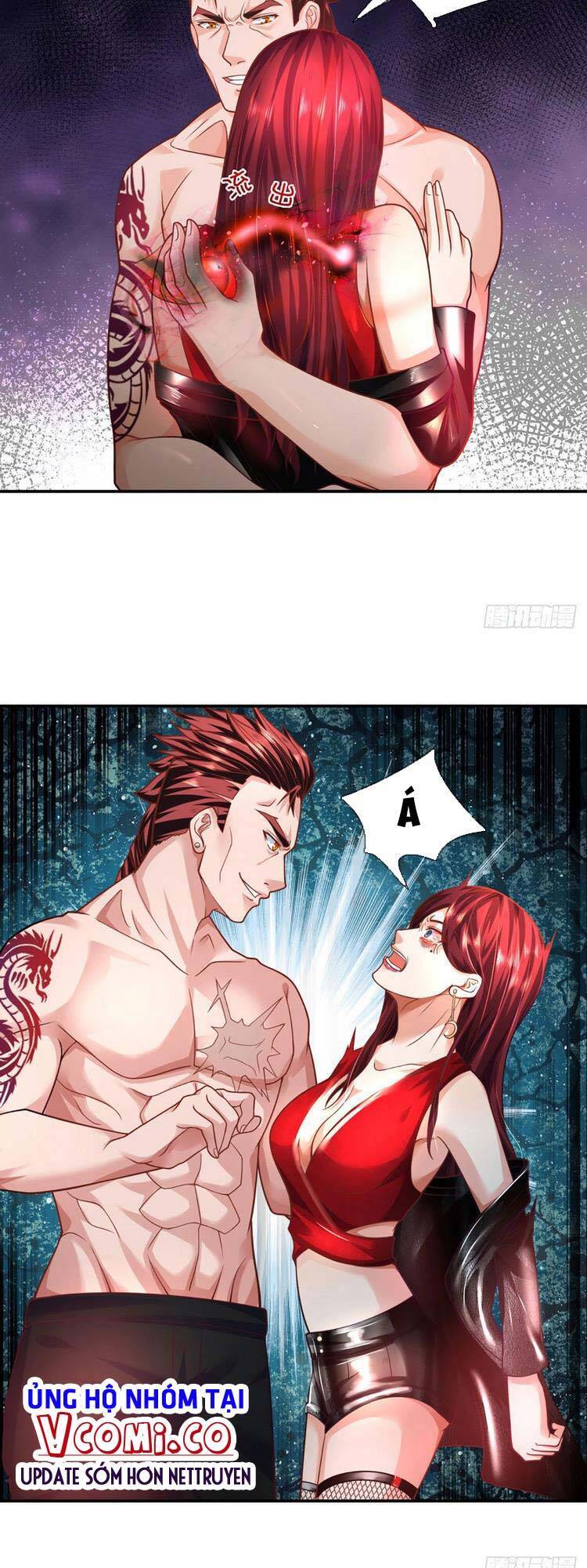 Ta Chẳng Làm Gì Cũng Vô Địch Chapter 26 - Trang 14