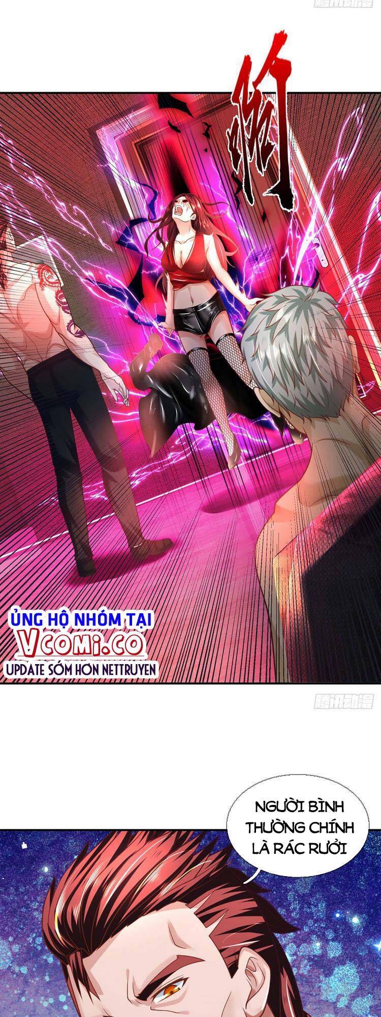 Ta Chẳng Làm Gì Cũng Vô Địch Chapter 26 - Trang 15