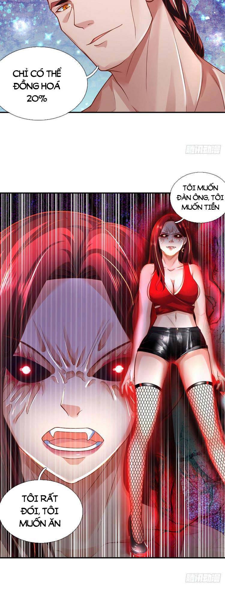 Ta Chẳng Làm Gì Cũng Vô Địch Chapter 26 - Trang 16