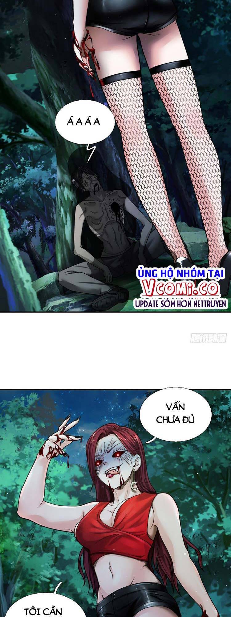 Ta Chẳng Làm Gì Cũng Vô Địch Chapter 26 - Trang 19