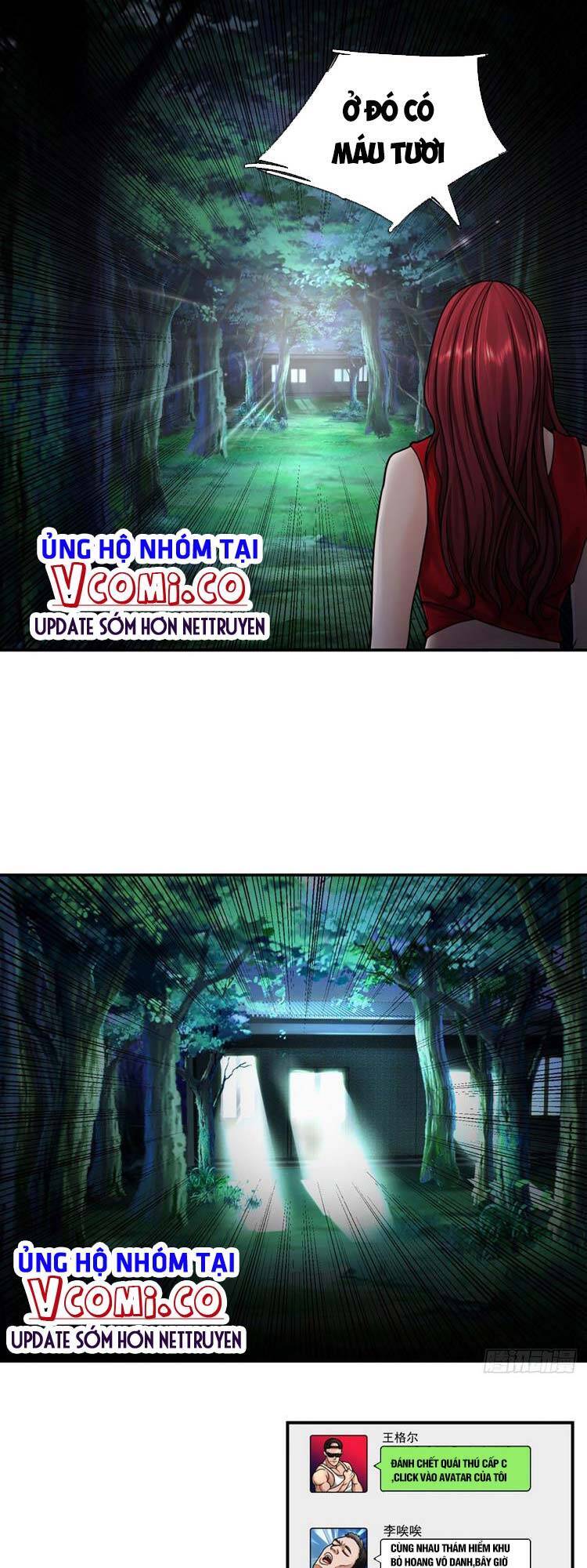 Ta Chẳng Làm Gì Cũng Vô Địch Chapter 26 - Trang 21
