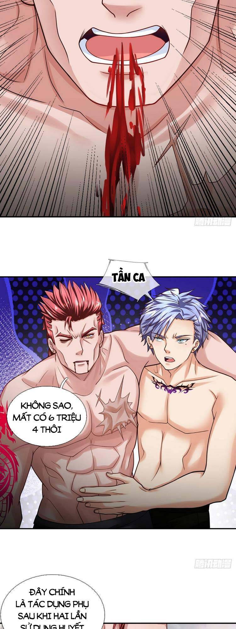 Ta Chẳng Làm Gì Cũng Vô Địch Chapter 26 - Trang 3