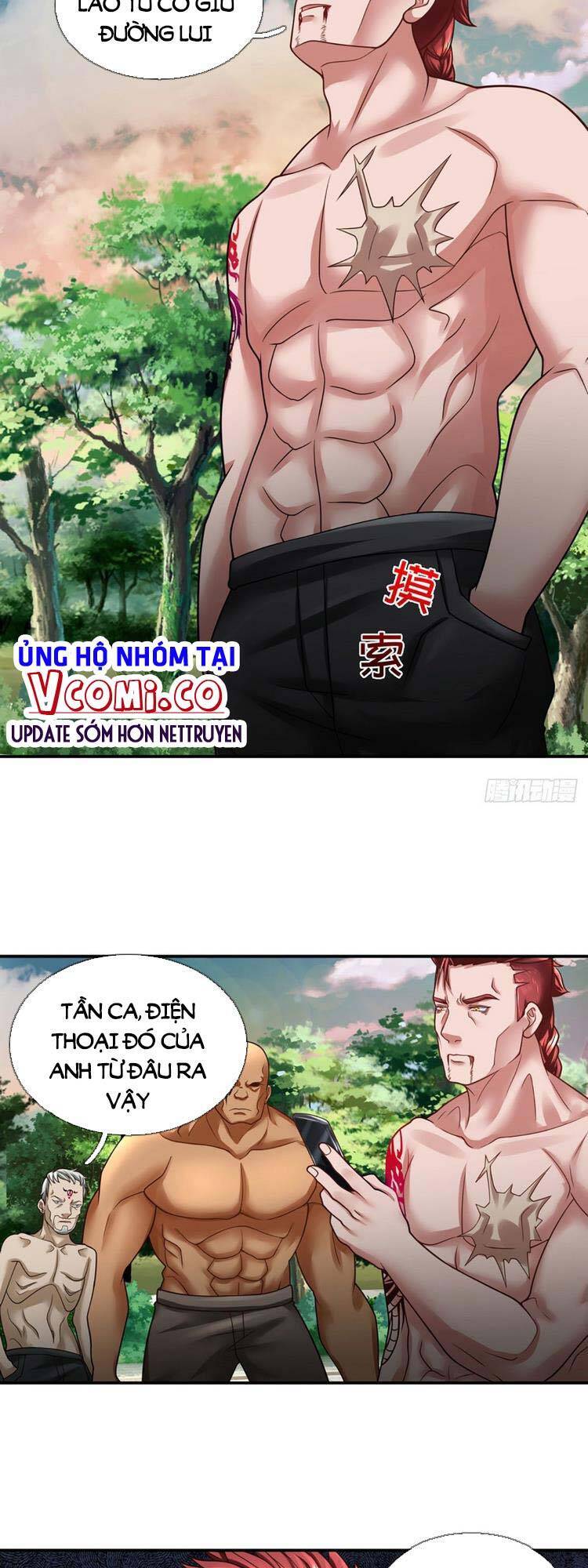 Ta Chẳng Làm Gì Cũng Vô Địch Chapter 26 - Trang 5