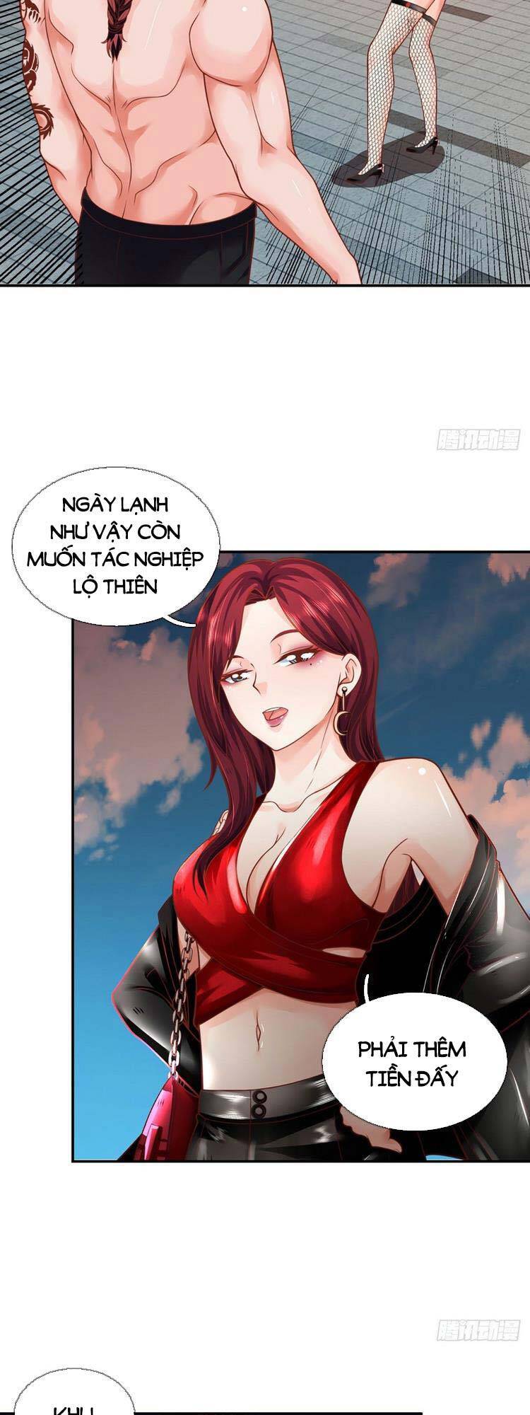 Ta Chẳng Làm Gì Cũng Vô Địch Chapter 26 - Trang 8
