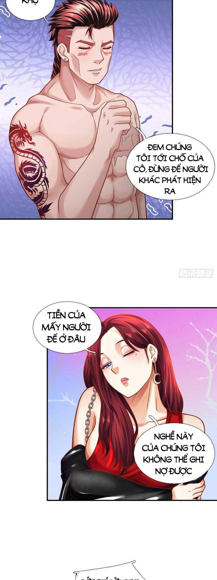 Ta Chẳng Làm Gì Cũng Vô Địch Chapter 26 - Trang 9