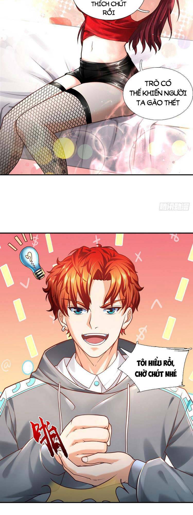 Ta Chẳng Làm Gì Cũng Vô Địch Chapter 27 - Trang 10