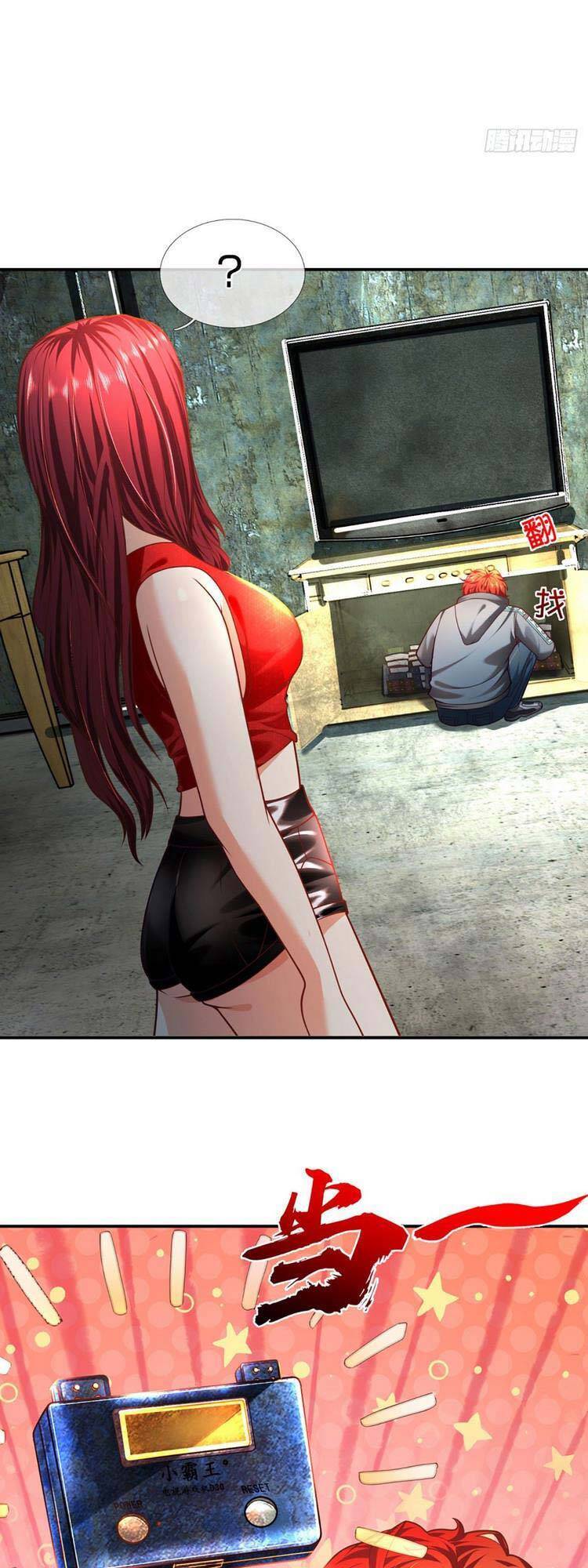 Ta Chẳng Làm Gì Cũng Vô Địch Chapter 27 - Trang 11