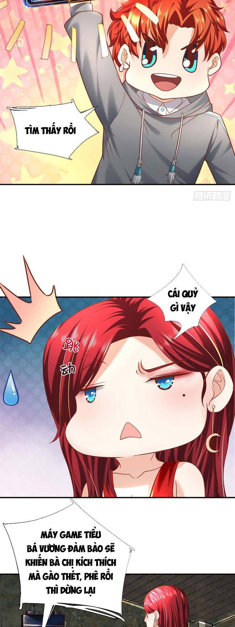 Ta Chẳng Làm Gì Cũng Vô Địch Chapter 27 - Trang 12