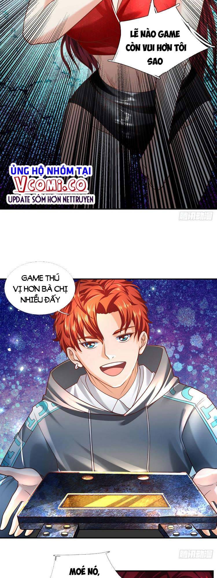 Ta Chẳng Làm Gì Cũng Vô Địch Chapter 27 - Trang 14