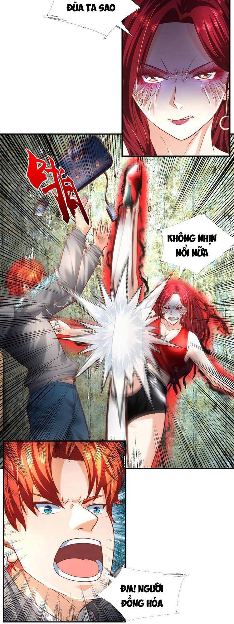 Ta Chẳng Làm Gì Cũng Vô Địch Chapter 27 - Trang 15