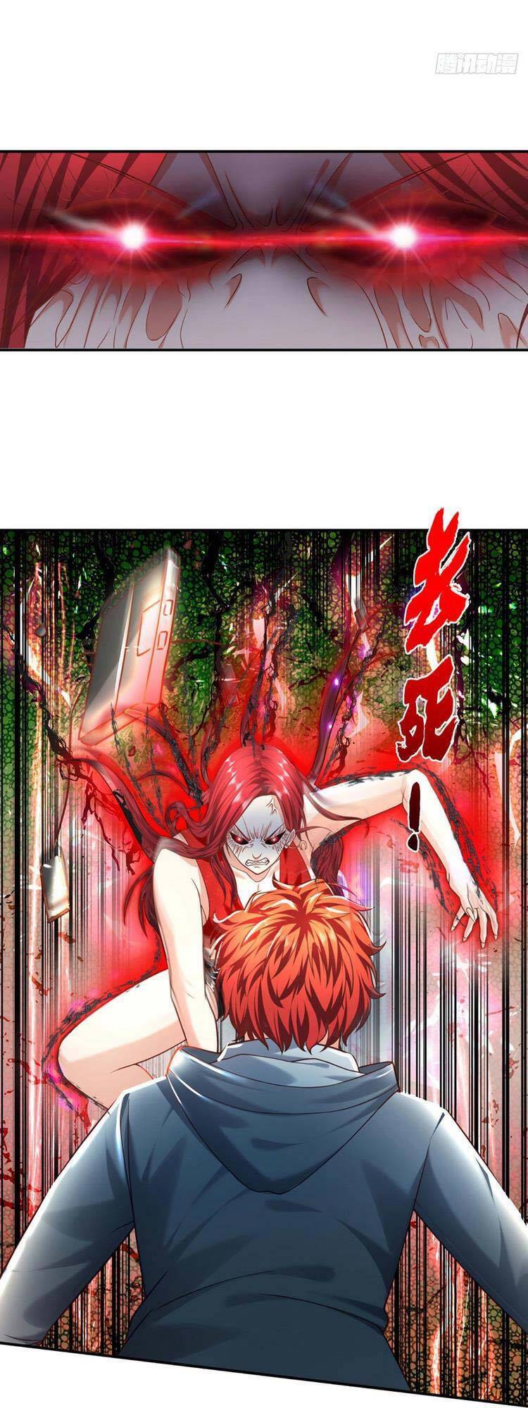 Ta Chẳng Làm Gì Cũng Vô Địch Chapter 27 - Trang 16