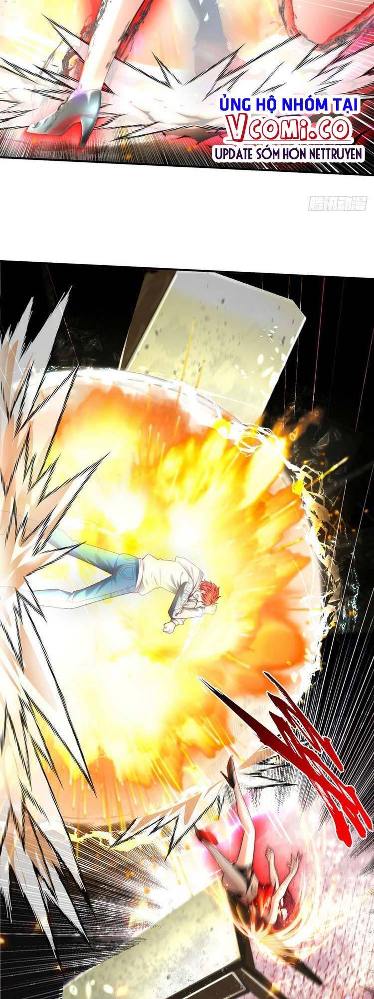 Ta Chẳng Làm Gì Cũng Vô Địch Chapter 27 - Trang 19