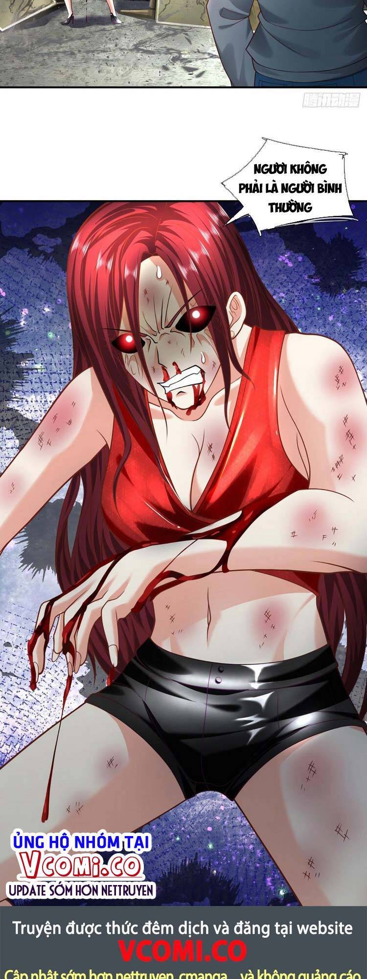 Ta Chẳng Làm Gì Cũng Vô Địch Chapter 27 - Trang 21
