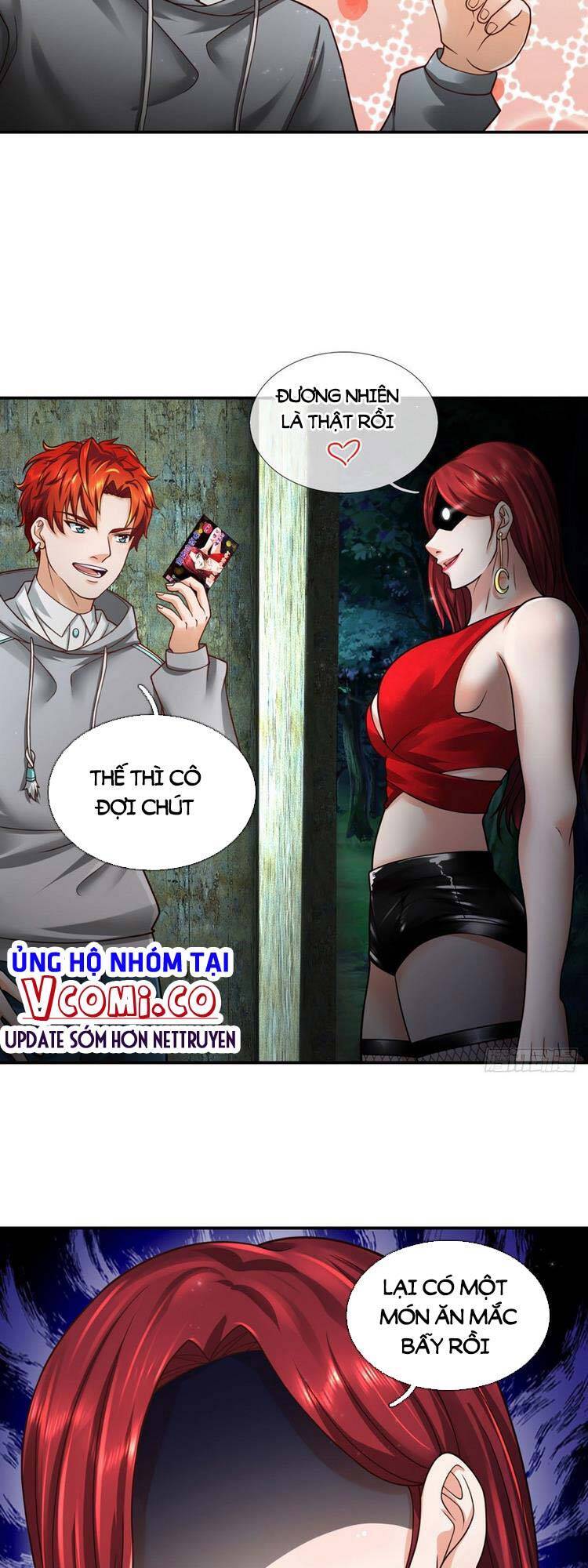 Ta Chẳng Làm Gì Cũng Vô Địch Chapter 27 - Trang 4