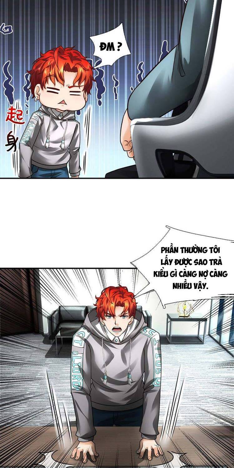 Ta Chẳng Làm Gì Cũng Vô Địch Chapter 28 - Trang 10