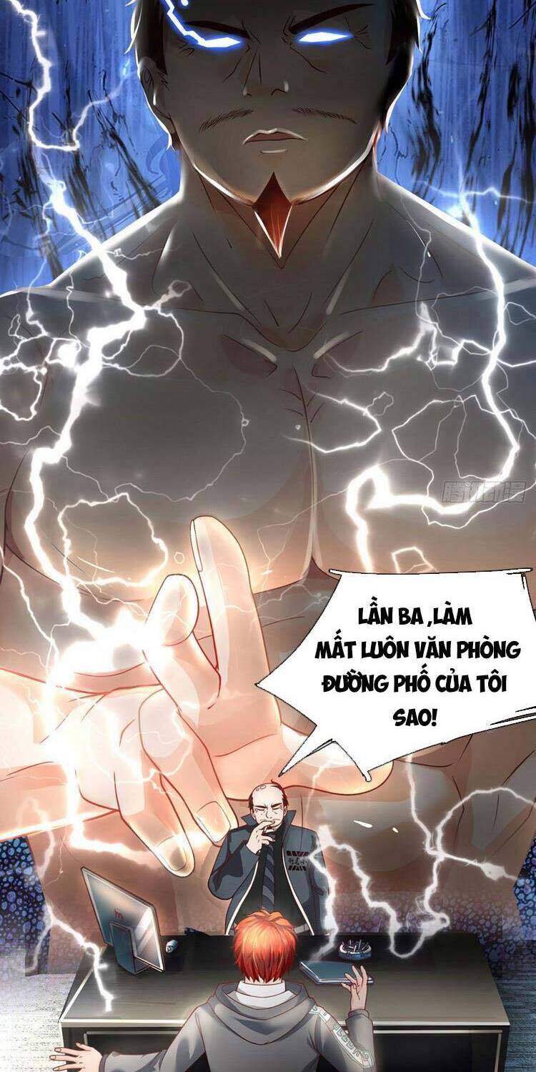 Ta Chẳng Làm Gì Cũng Vô Địch Chapter 28 - Trang 14