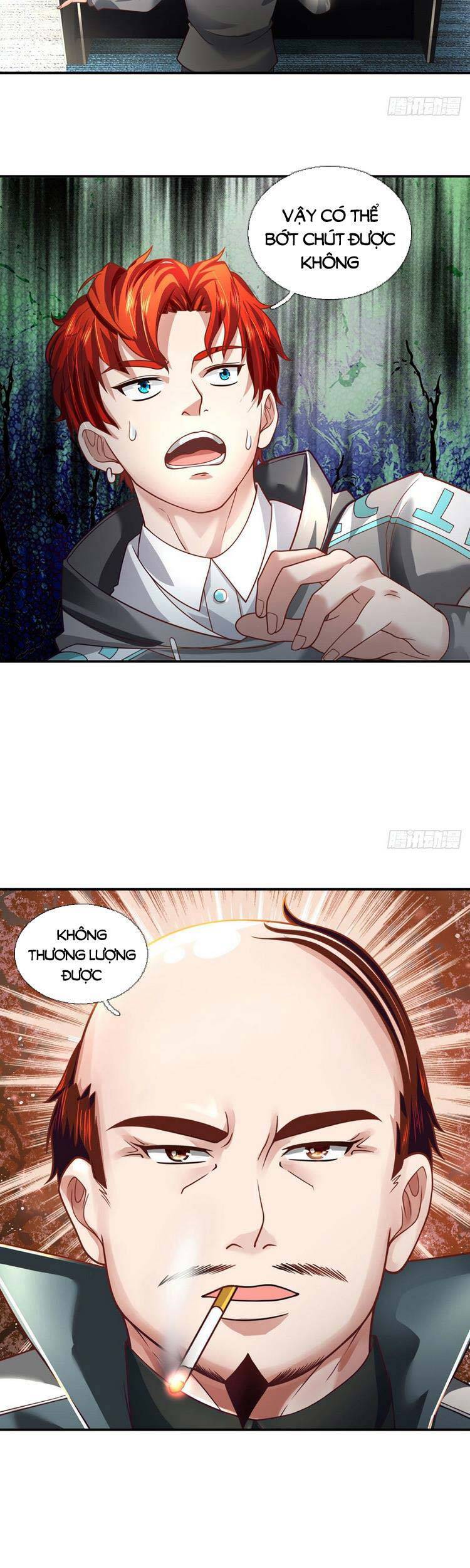 Ta Chẳng Làm Gì Cũng Vô Địch Chapter 28 - Trang 15