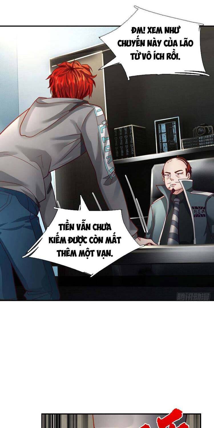 Ta Chẳng Làm Gì Cũng Vô Địch Chapter 28 - Trang 16