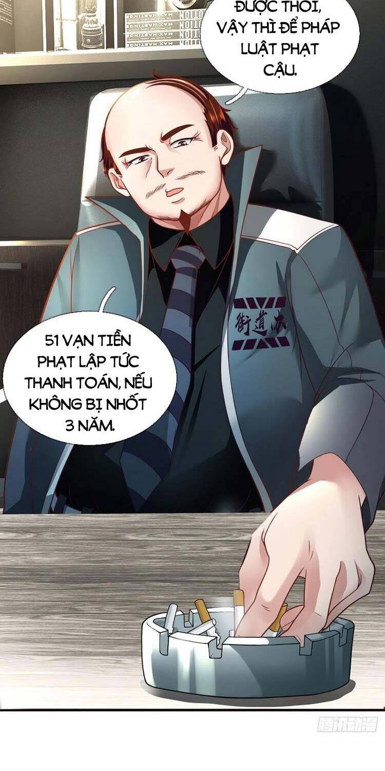 Ta Chẳng Làm Gì Cũng Vô Địch Chapter 28 - Trang 19