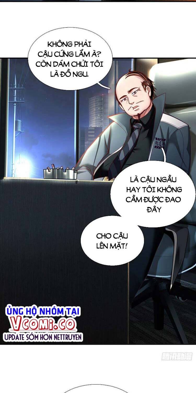 Ta Chẳng Làm Gì Cũng Vô Địch Chapter 28 - Trang 21