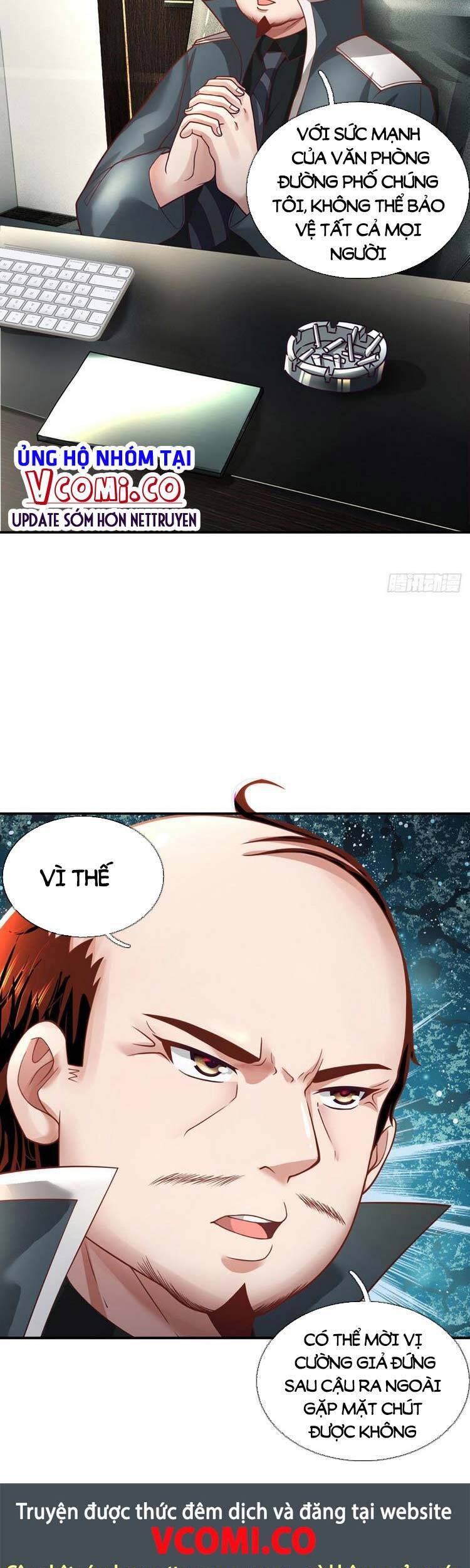 Ta Chẳng Làm Gì Cũng Vô Địch Chapter 28 - Trang 24