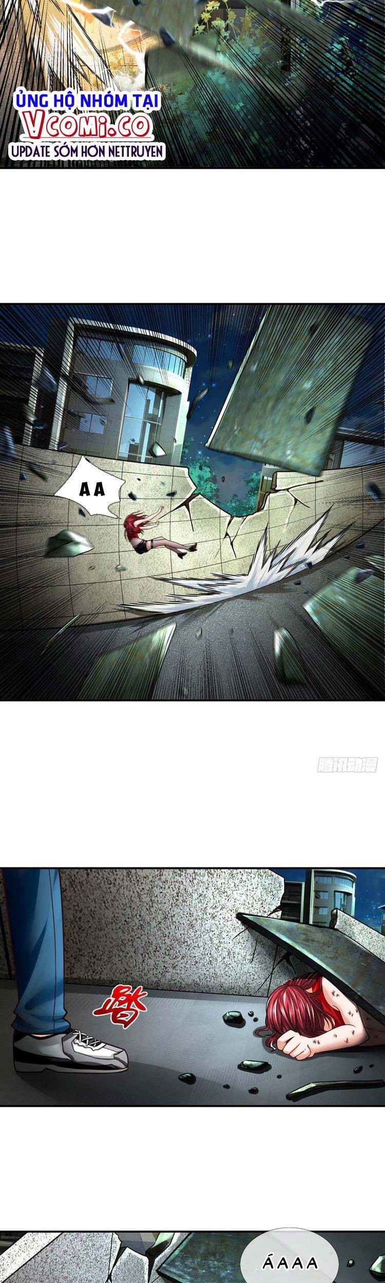 Ta Chẳng Làm Gì Cũng Vô Địch Chapter 28 - Trang 3
